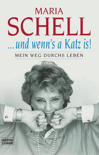 ...und wenn's a Katz is!