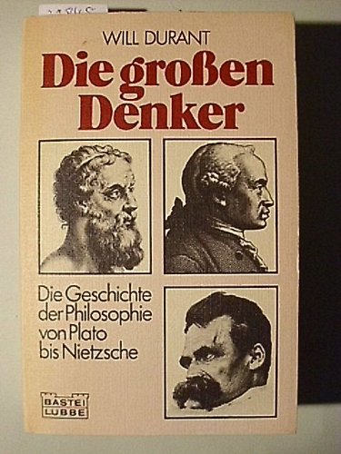 Die grossen Denker