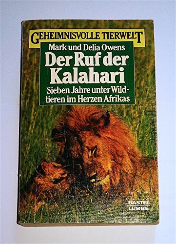 Der Ruf der Kalahari