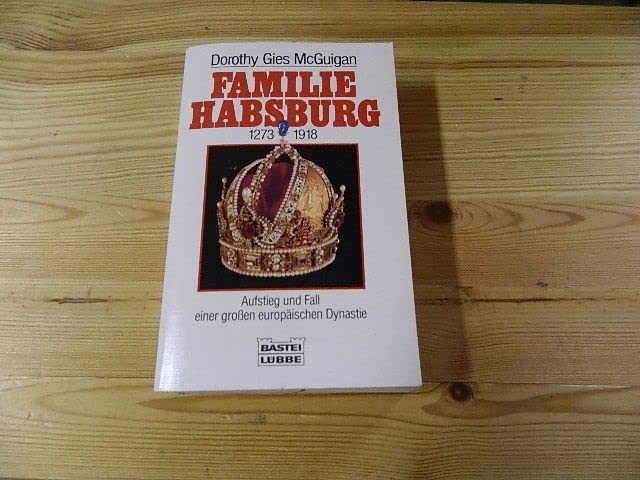 Familie Habsburg
