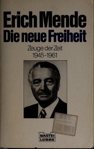 Die neue Freiheit