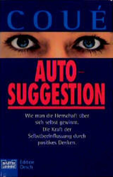 Autosuggestion