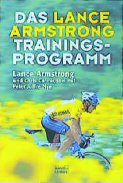 Das Lance-Armstrong-Trainings-Programm