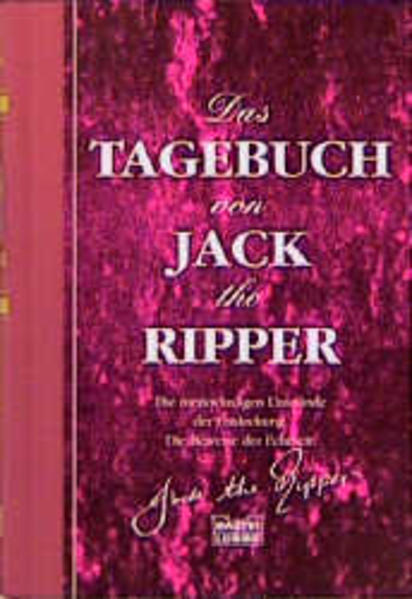 Das Tagebuch von Jack the Ripper