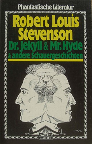 Dr. Jekyll & Mr. Hyde