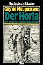 Der Horla Und Andere Grausame Geschichten