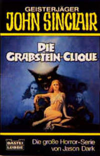 Die Grabstein-Clique