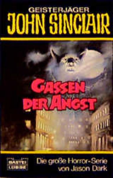 Gassen der Angst