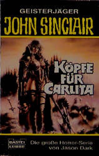 Köpfe für Carlita