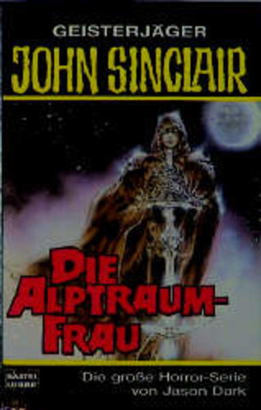 Die Alptraum-Frau