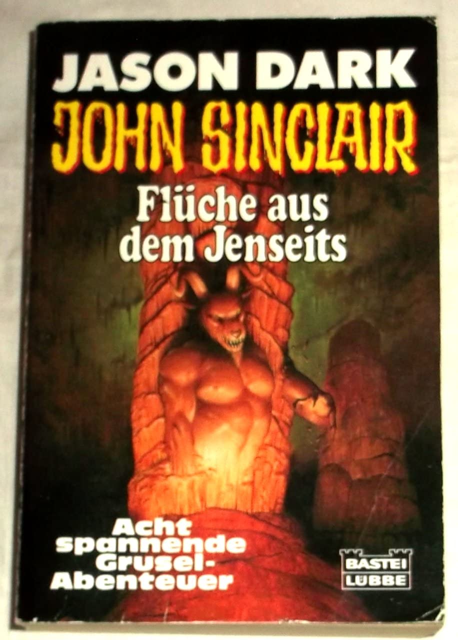 Flüche aus dem Jenseits