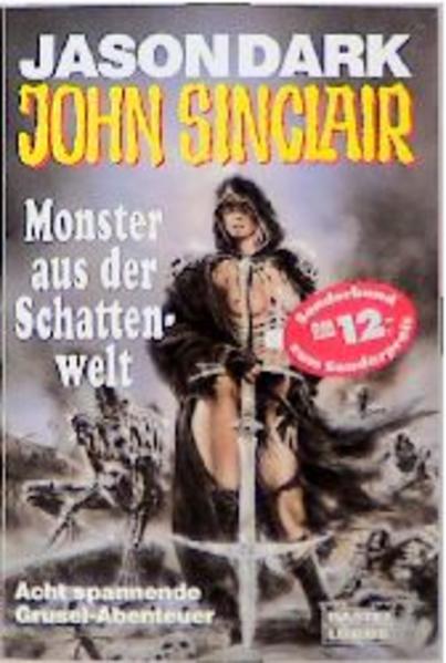 Monster aus der Schattenwelt
