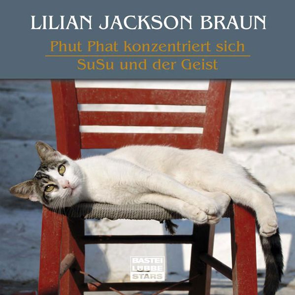 Phut Phat konzentriert sich/SuSu und der Geist