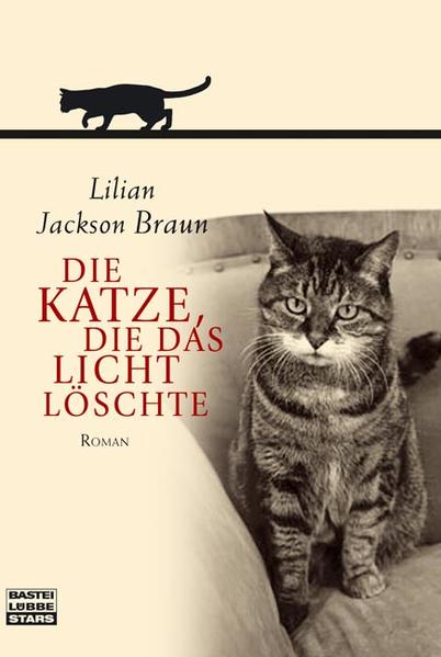 Die Katze, die das Licht löschte