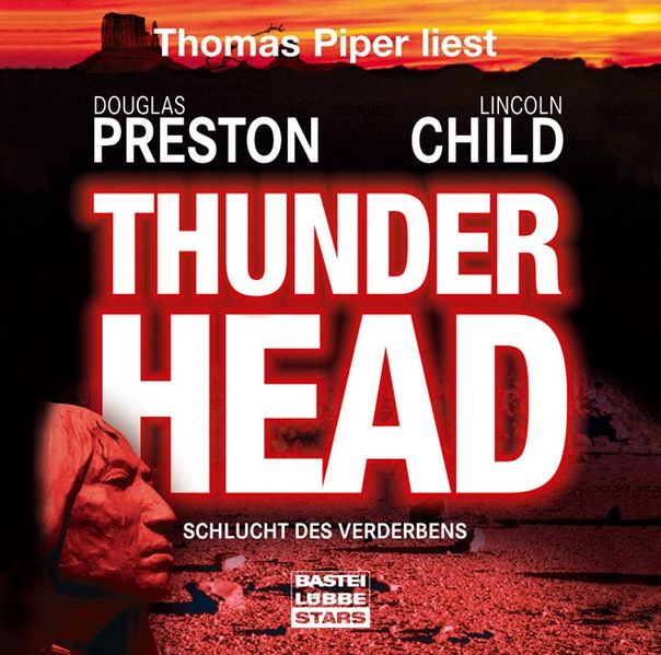 Thunderhead - Schlucht des Verderbens