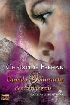 Dunkle Sehnsucht des Verlangens