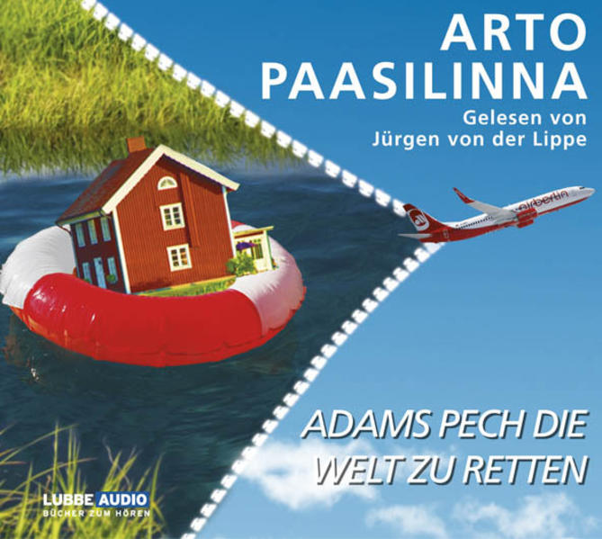 Adams Pech, die Welt zu retten