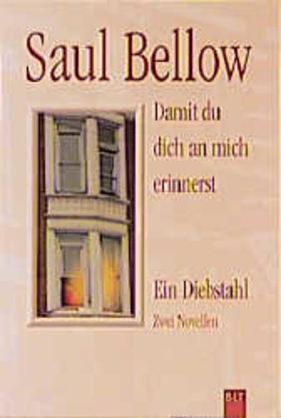 Damit du dich an mich erinnerst/Ein Diebstahl