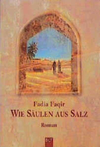 Wie Säulen aus Salz
