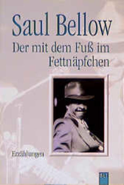 Der mit dem Fuß im Fettnäpfchen