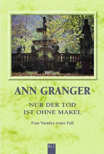 Nur der Tod ist ohne Makel