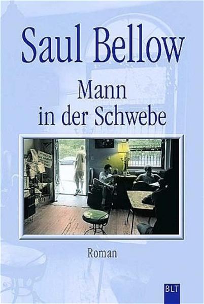 Der Mann in der Schwebe