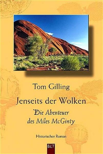 Jenseits der Wolken - Die Abenteuer des Miles McGinty