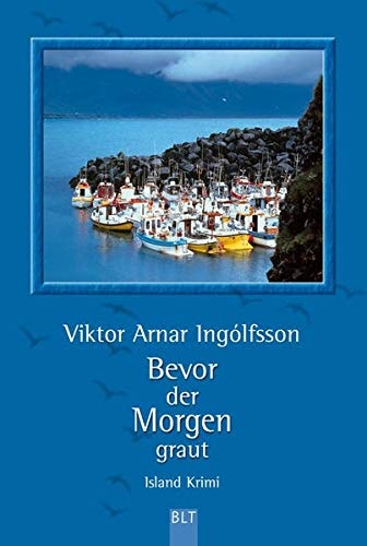 Bevor der Morgen graut