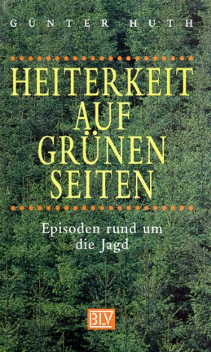 Heiterkeit auf grünen Seiten