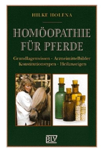 Homöopathie für Pferde