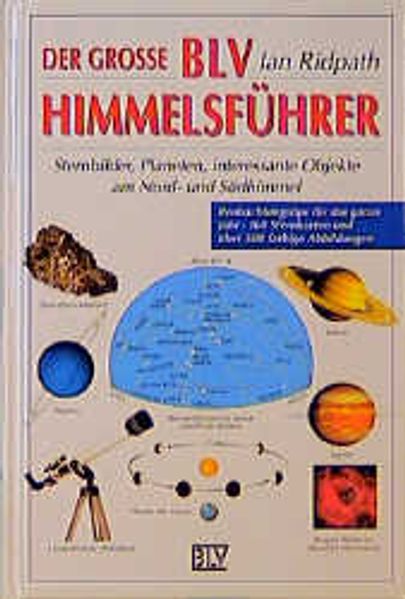 Der grosse BLV Himmelsführer