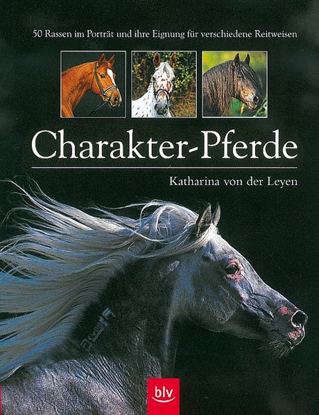 Charakterpferde