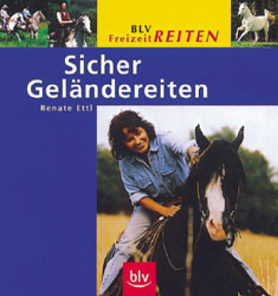 Sicher Geländereiten