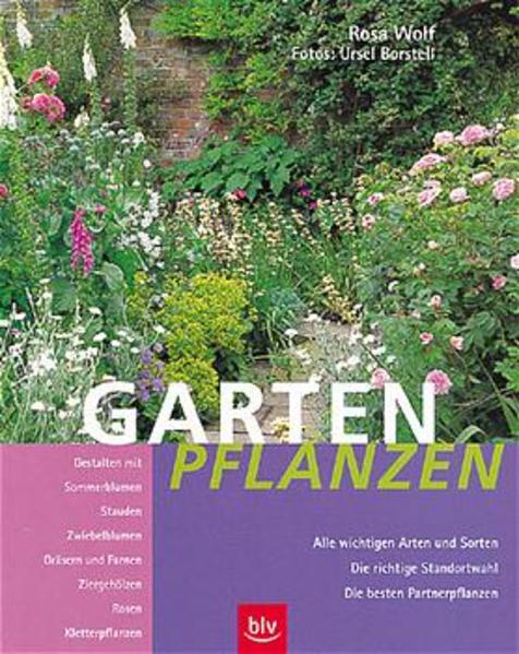 Gartenpflanzen