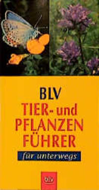 BLV Tier- und Pflanzenführer für unterwegs