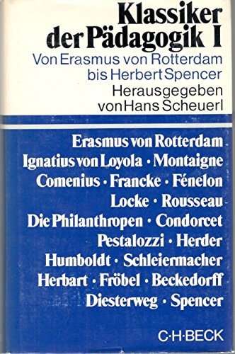 Klassiker der Pädagogik