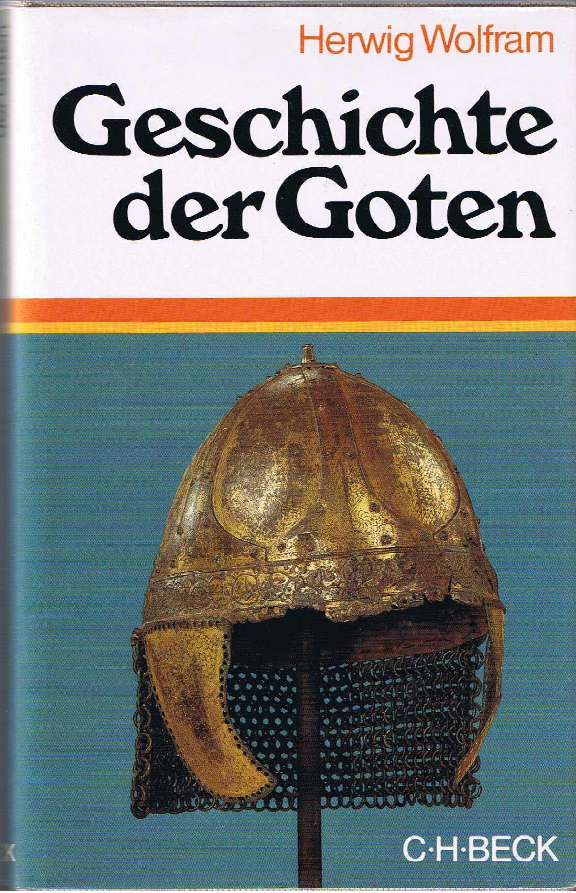 Geschichte der Goten