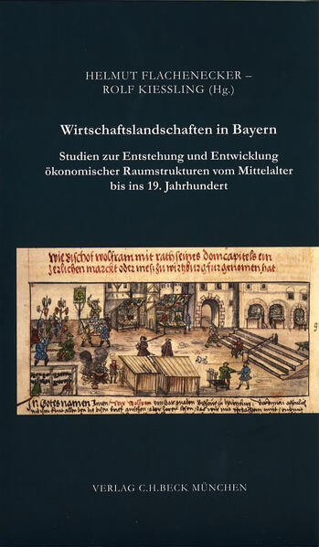 Wirtschaftslandschaften in Bayern
