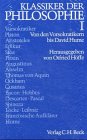 Klassiker der Philosophie