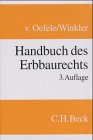 Handbuch des Erbbaurechts