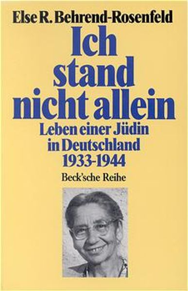 Ich stand nicht allein
