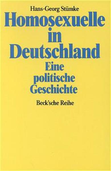 Homosexuelle in Deutschland