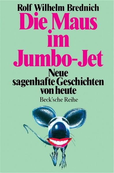 Die Maus im Jumbo-Jet