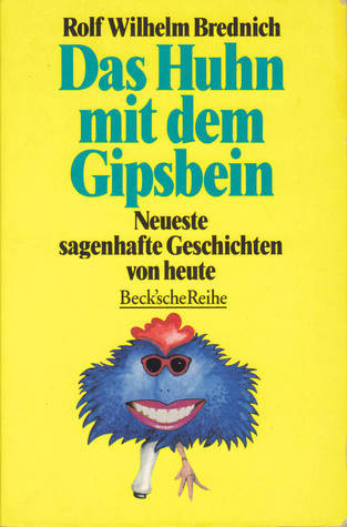 Das Huhn mit dem Gipsbein