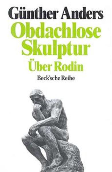 Obdachlose Skulptur