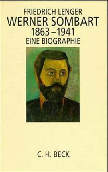Werner Sombart, 1863-1941