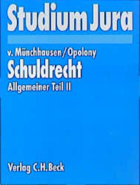 Schuldrecht