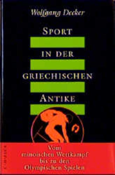 Sport in der griechischen Antike