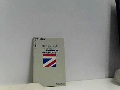 Englische Geschichte