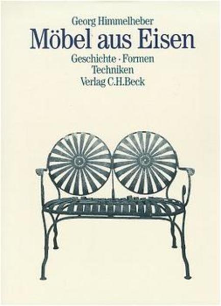 Möbel aus Eisen